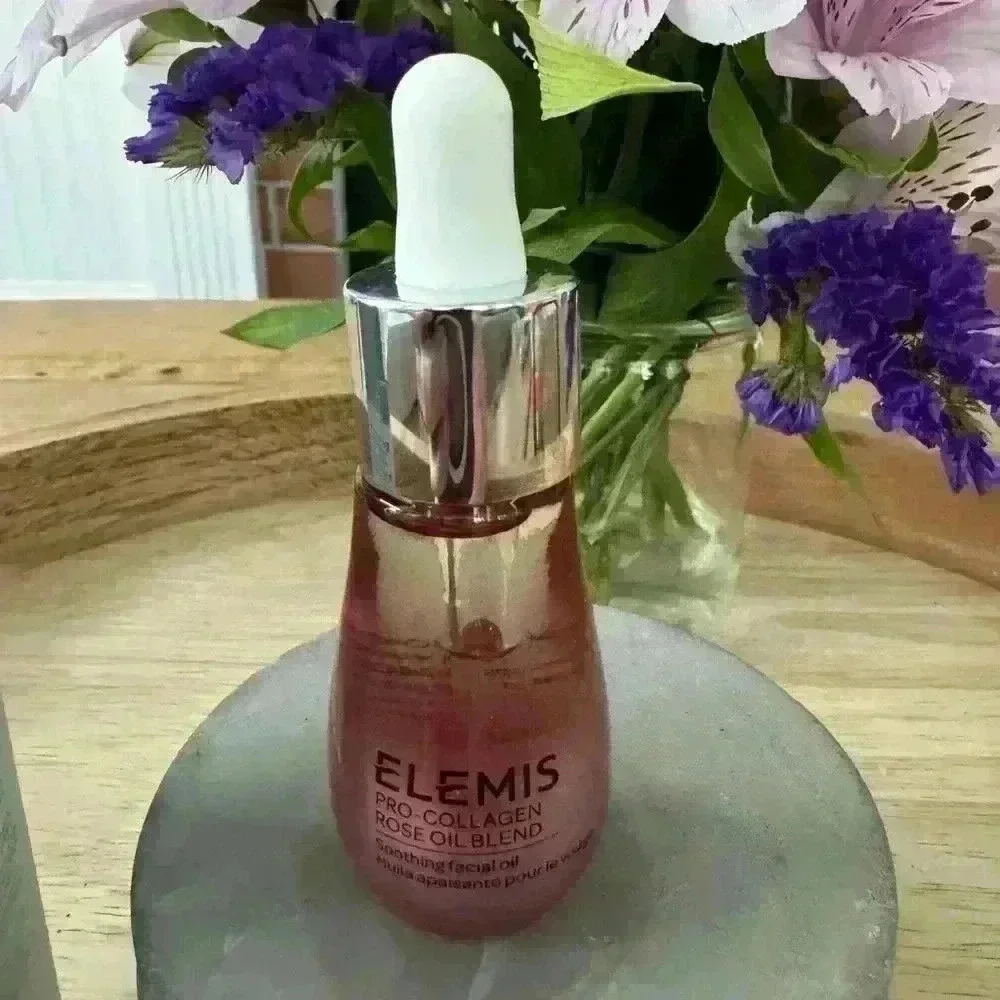 Elemis Pro-Collagen Rose Oil Blend ~ Full Size!